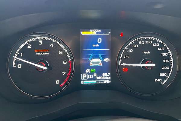 2023 Subaru Forester 2.5i Sport S5