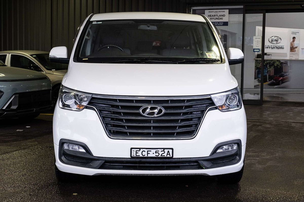 2019 Hyundai iMax Active TQ4