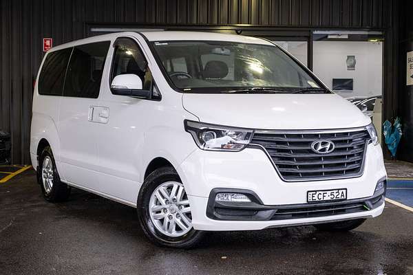 2019 Hyundai iMax Active TQ4
