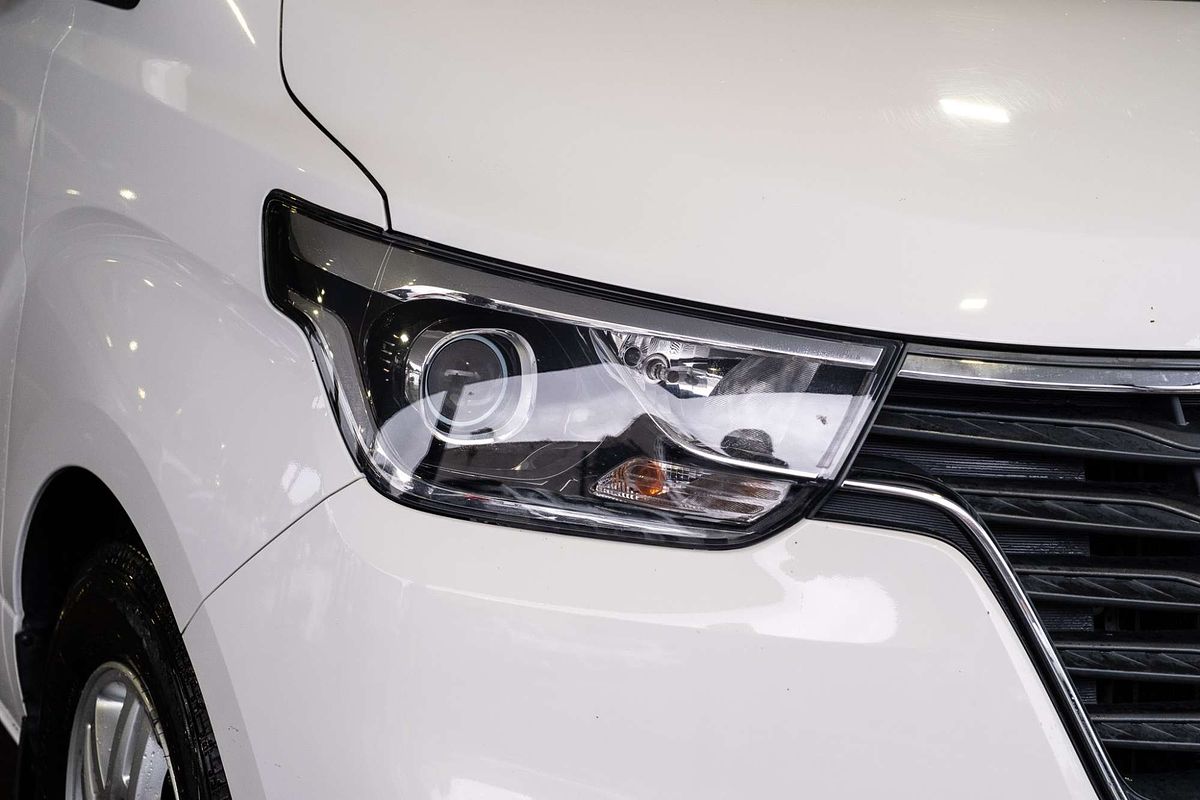 2019 Hyundai iMax Active TQ4