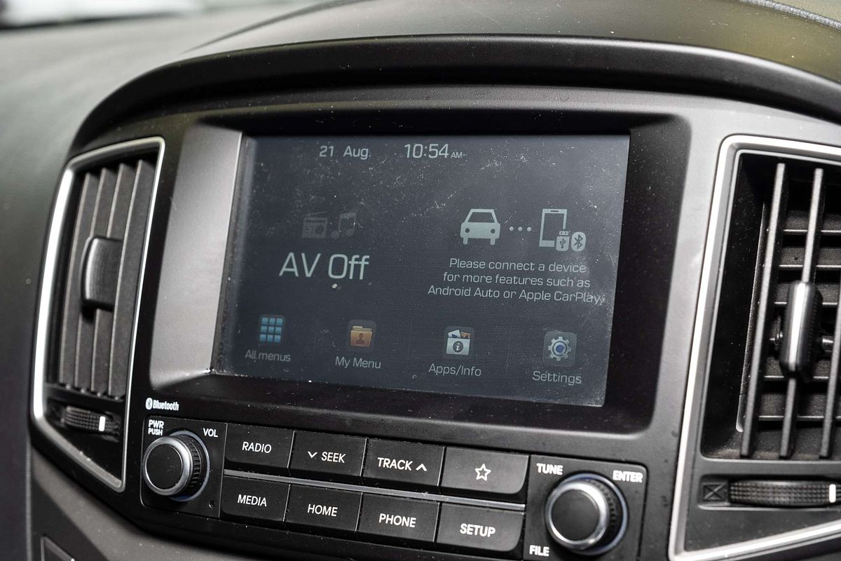 2019 Hyundai iMax Active TQ4