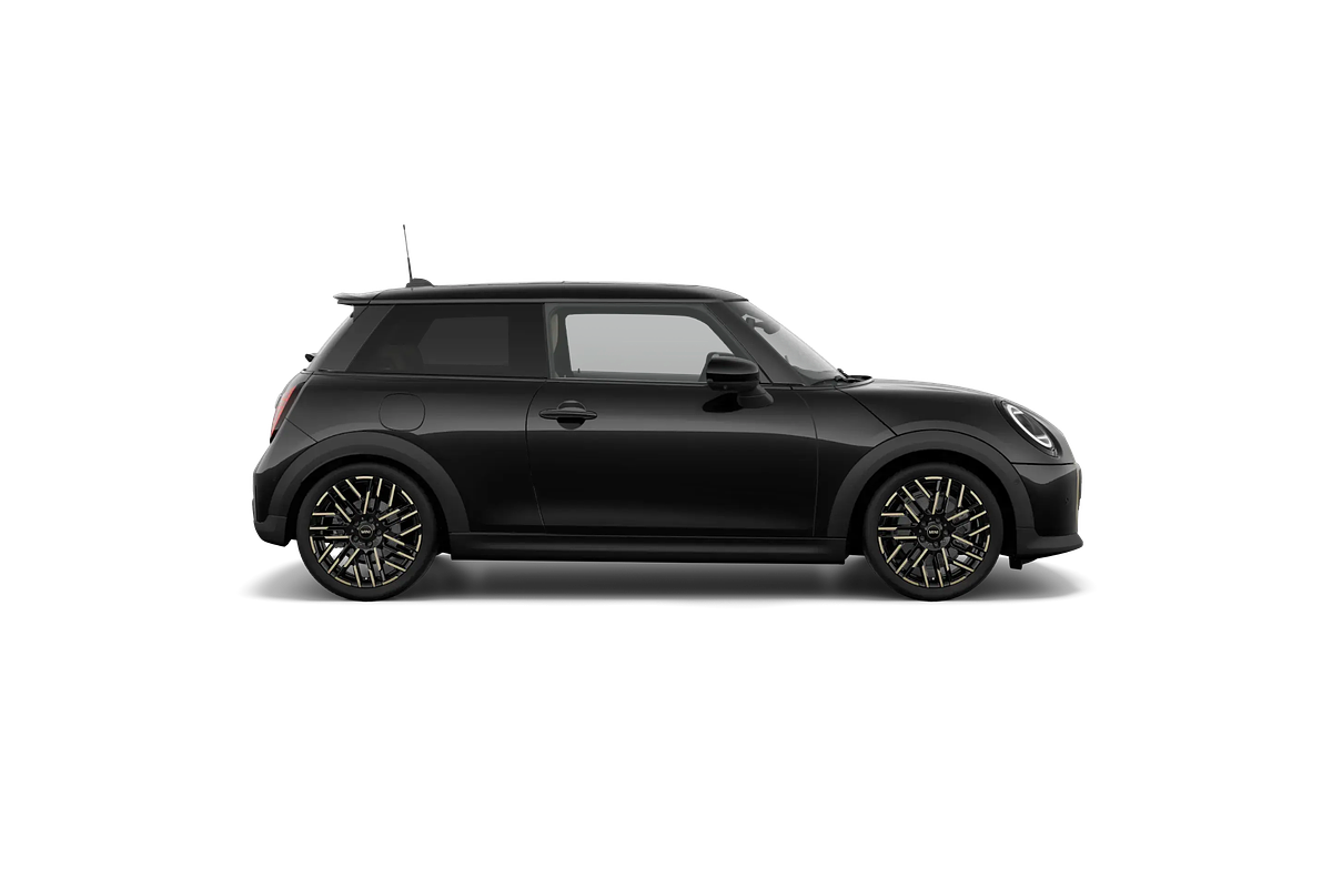 2024 MINI Cooper S Favoured F65