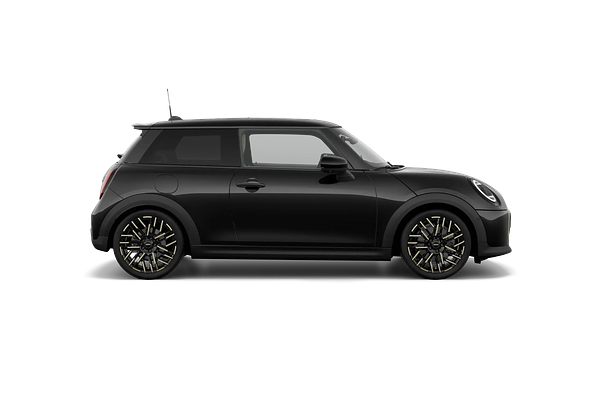 2024 MINI Cooper S Favoured F65