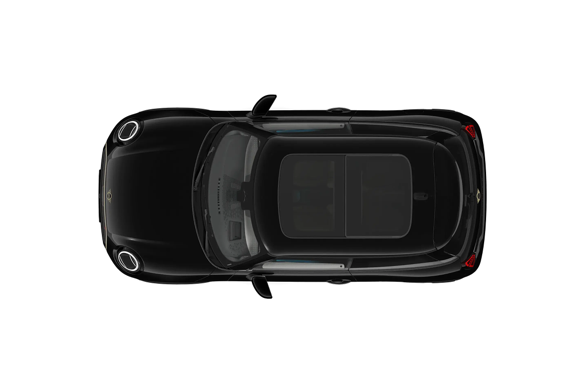 2024 MINI Cooper S Favoured F65