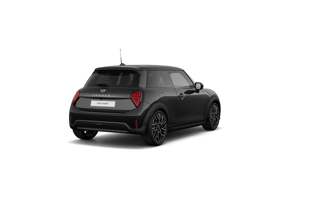 2024 MINI Cooper S Favoured F65