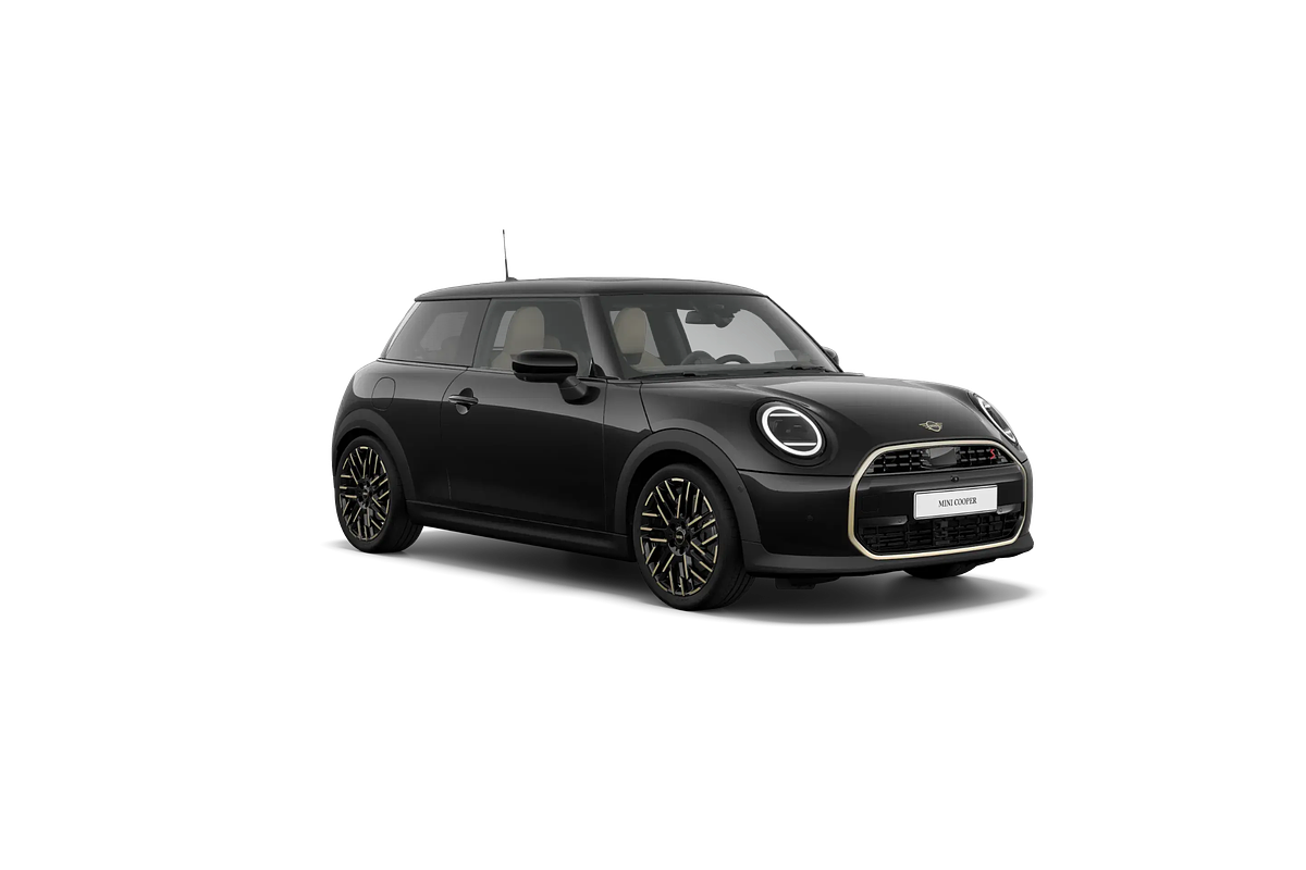 2024 MINI Cooper S Favoured F65