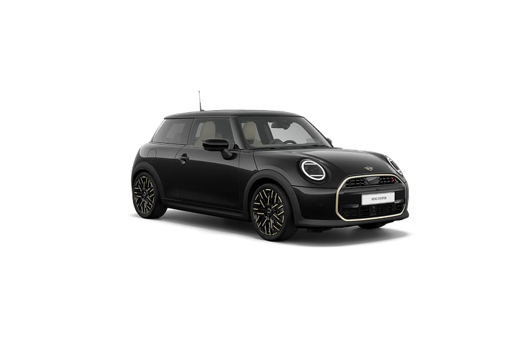 2024 MINI Cooper S Favoured F65