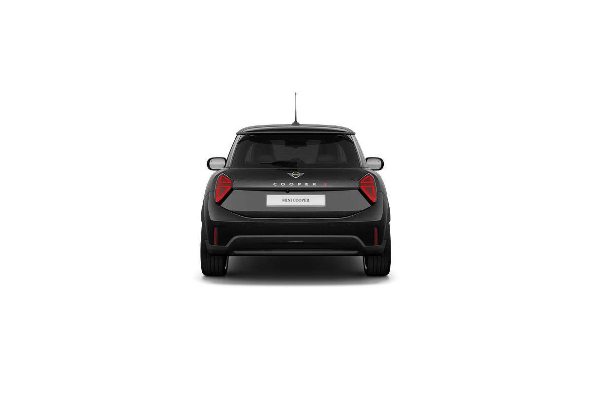 2024 MINI Cooper S Favoured F65