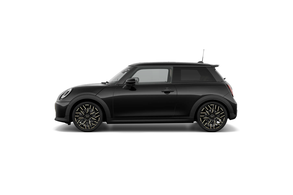 2024 MINI Cooper S Favoured F65
