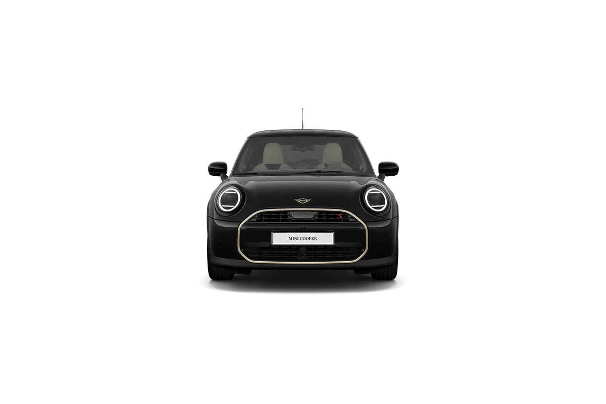 2024 MINI Cooper S Favoured F65