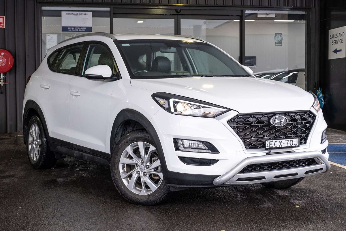 2018 Hyundai Tucson Active X TL