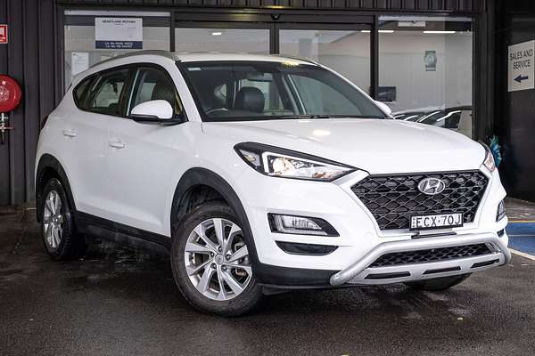 2018 Hyundai Tucson Active X TL