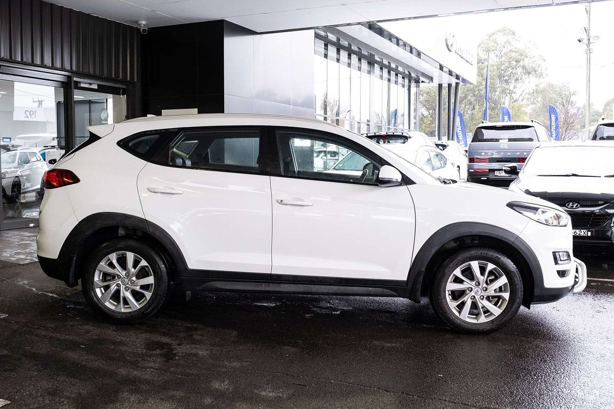 2018 Hyundai Tucson Active X TL