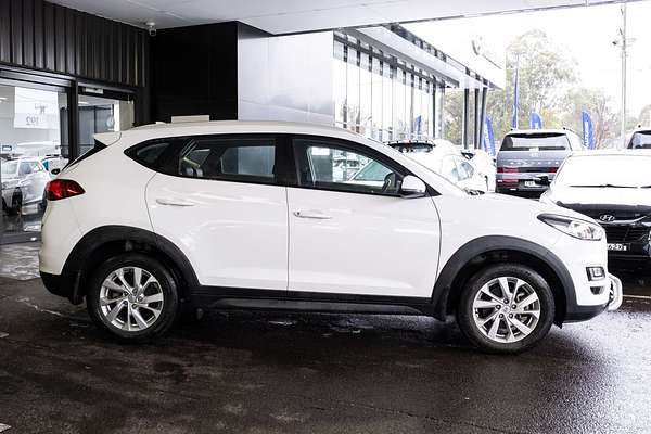 2018 Hyundai Tucson Active X TL
