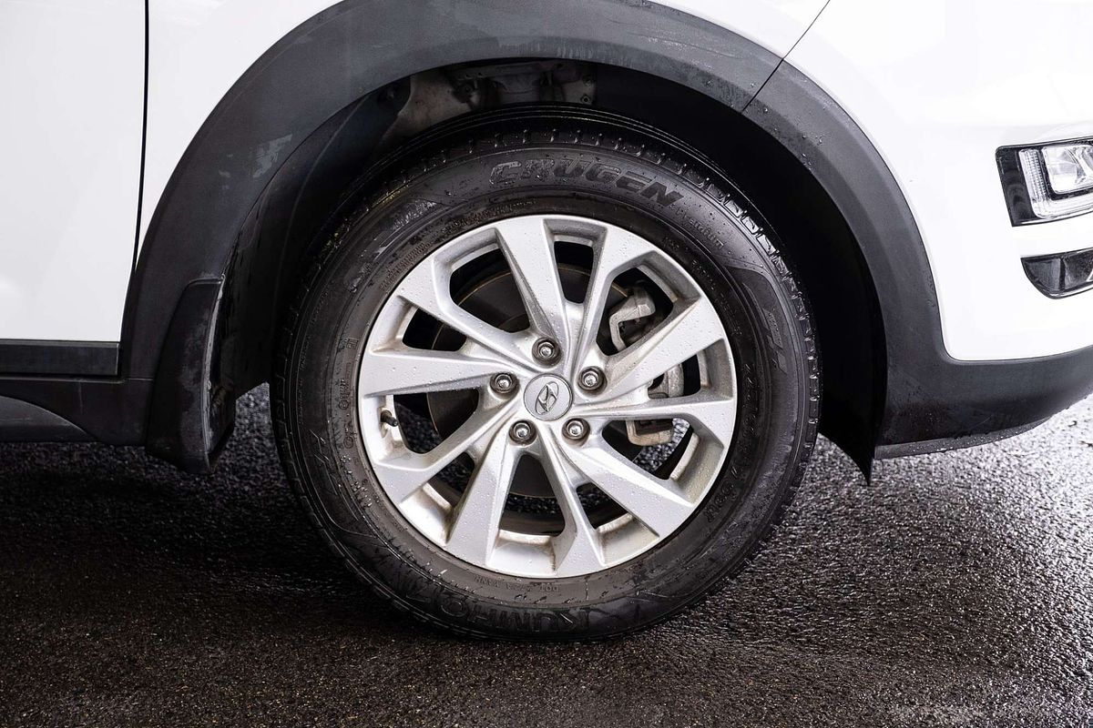2018 Hyundai Tucson Active X TL