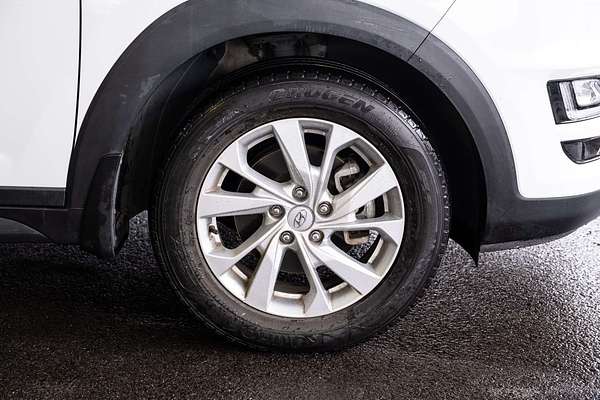 2018 Hyundai Tucson Active X TL