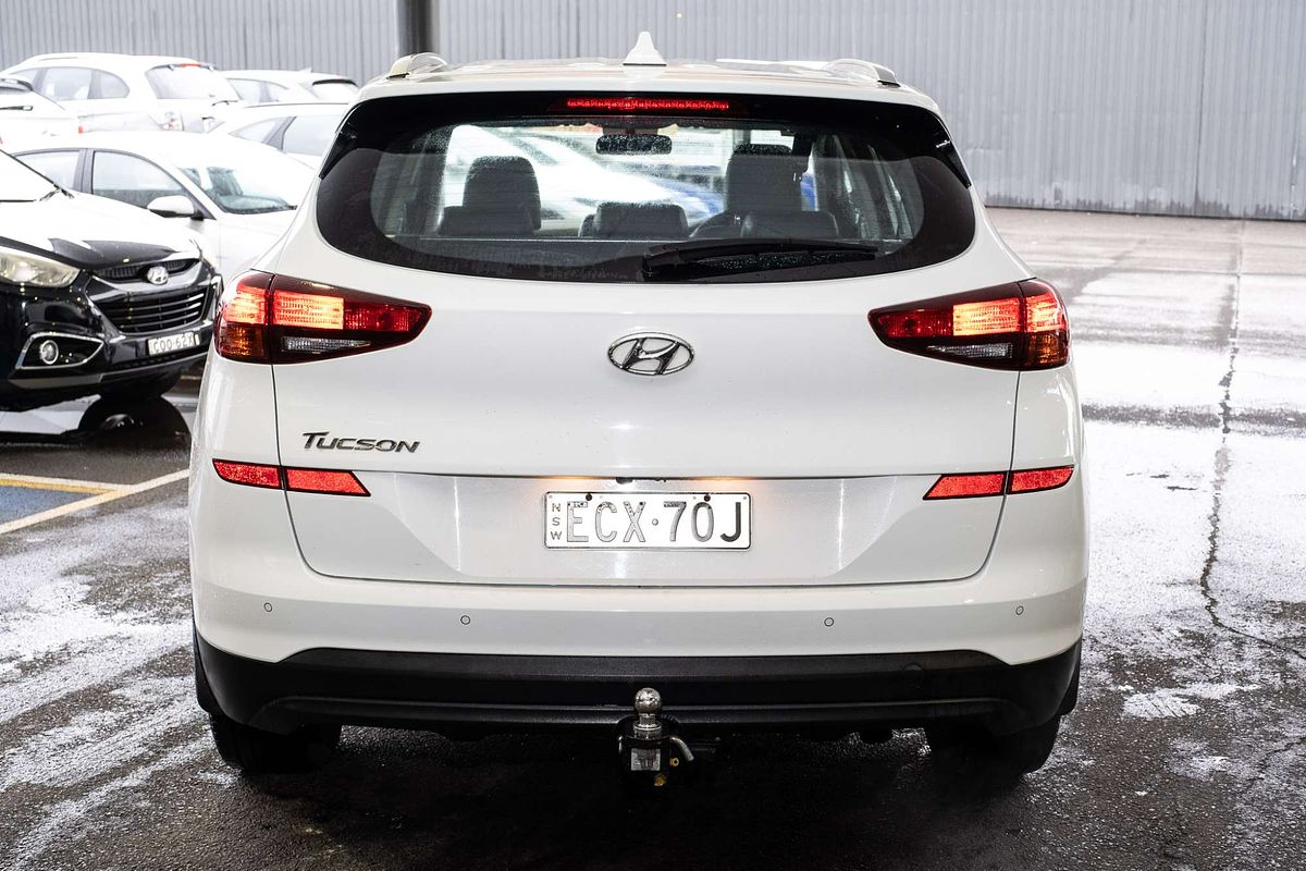 2018 Hyundai Tucson Active X TL