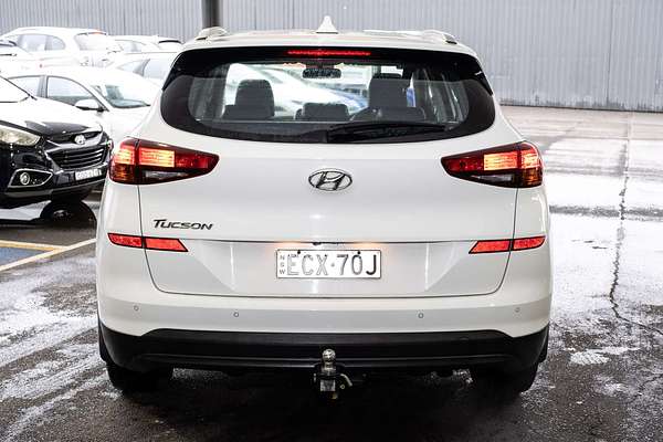 2018 Hyundai Tucson Active X TL