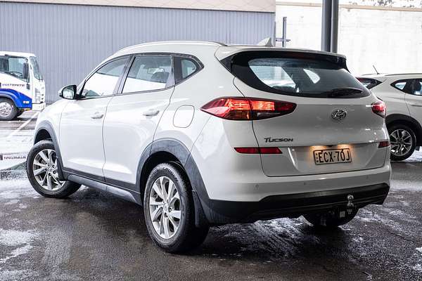 2018 Hyundai Tucson Active X TL