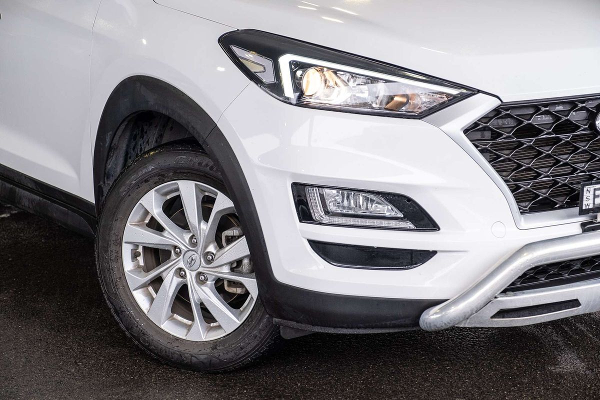 2018 Hyundai Tucson Active X TL