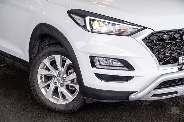 2018 Hyundai Tucson Active X TL
