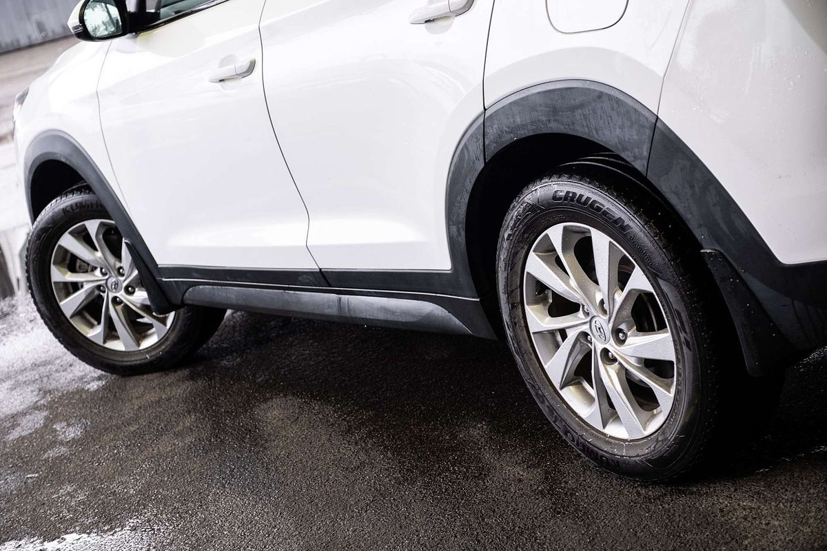 2018 Hyundai Tucson Active X TL
