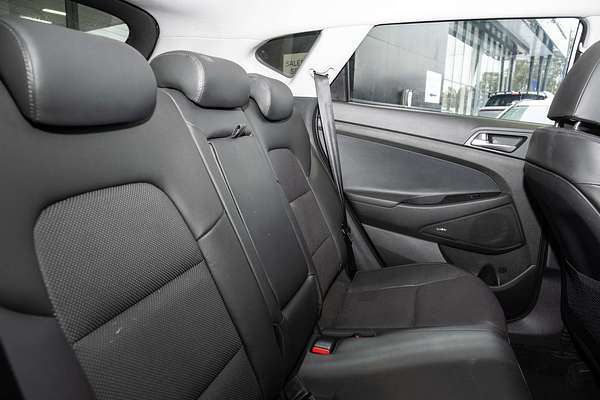 2018 Hyundai Tucson Active X TL