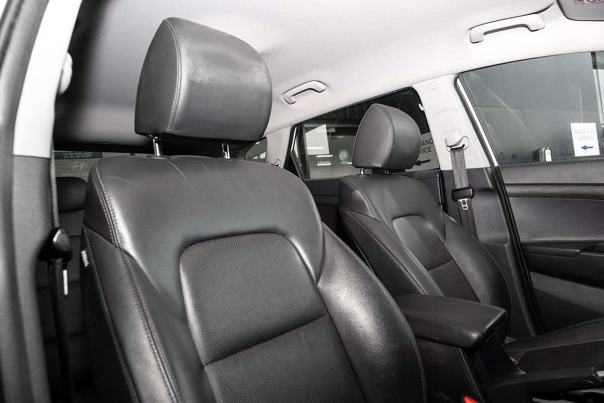 2018 Hyundai Tucson Active X TL