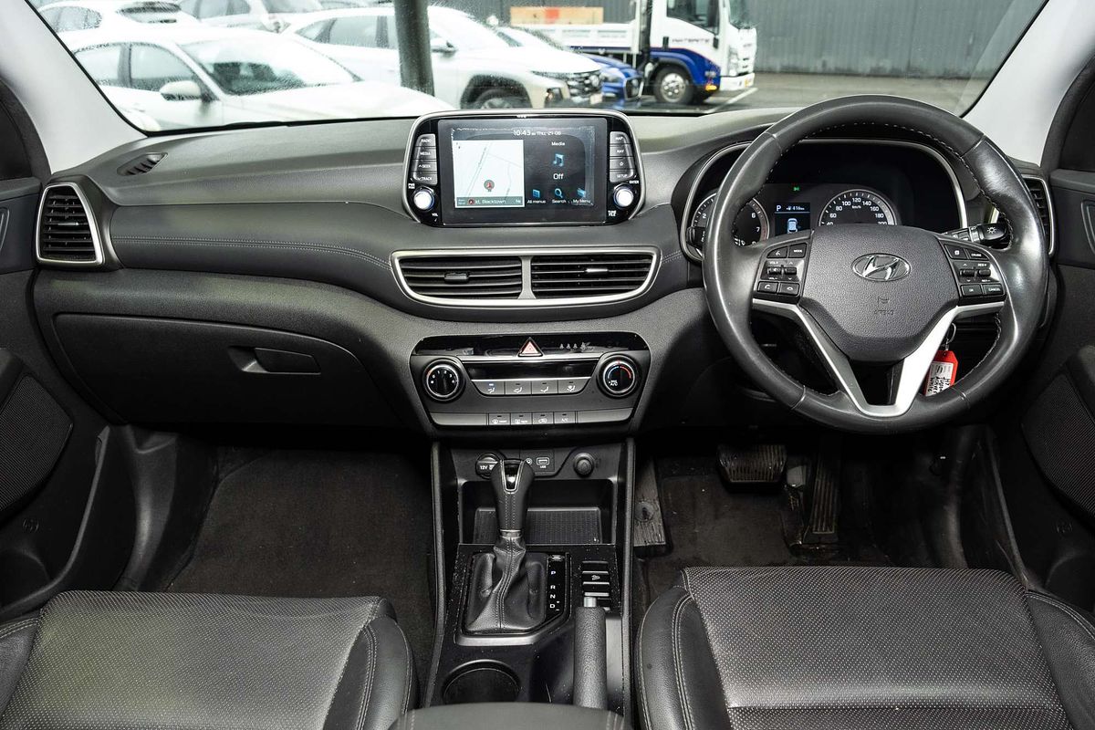 2018 Hyundai Tucson Active X TL