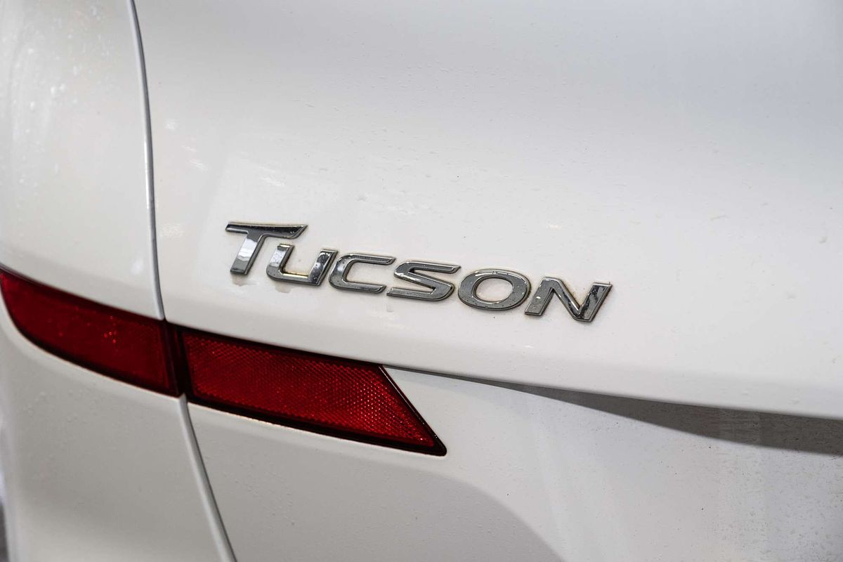 2018 Hyundai Tucson Active X TL