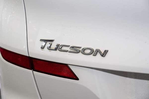 2018 Hyundai Tucson Active X TL
