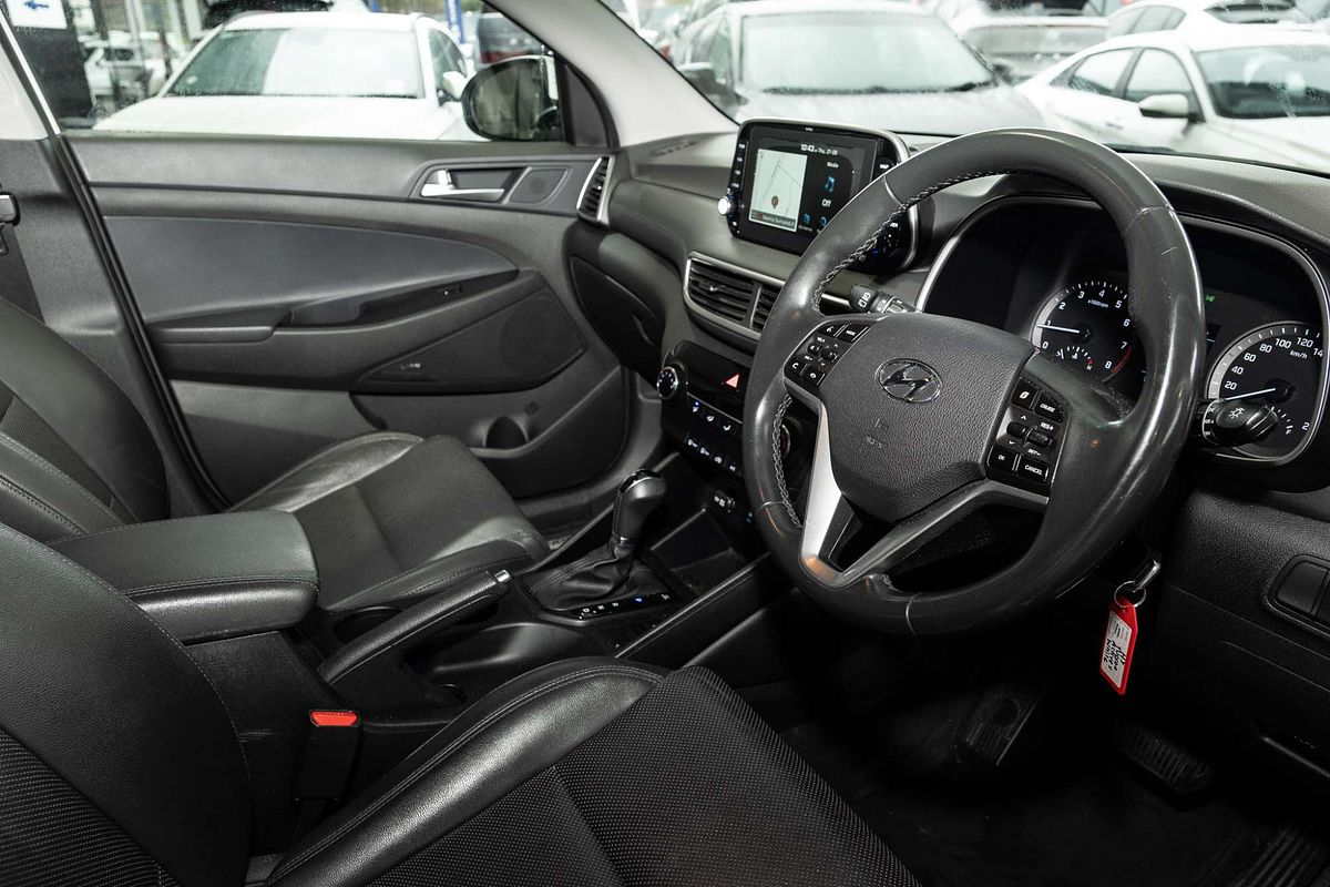 2018 Hyundai Tucson Active X TL
