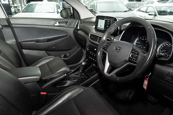2018 Hyundai Tucson Active X TL