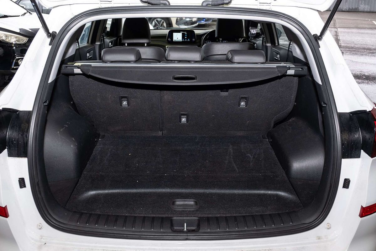 2018 Hyundai Tucson Active X TL