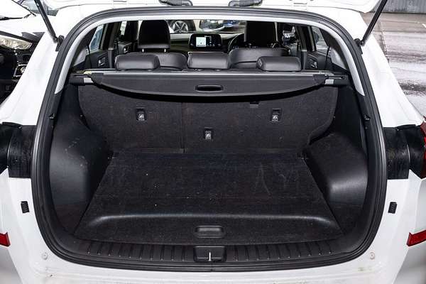 2018 Hyundai Tucson Active X TL