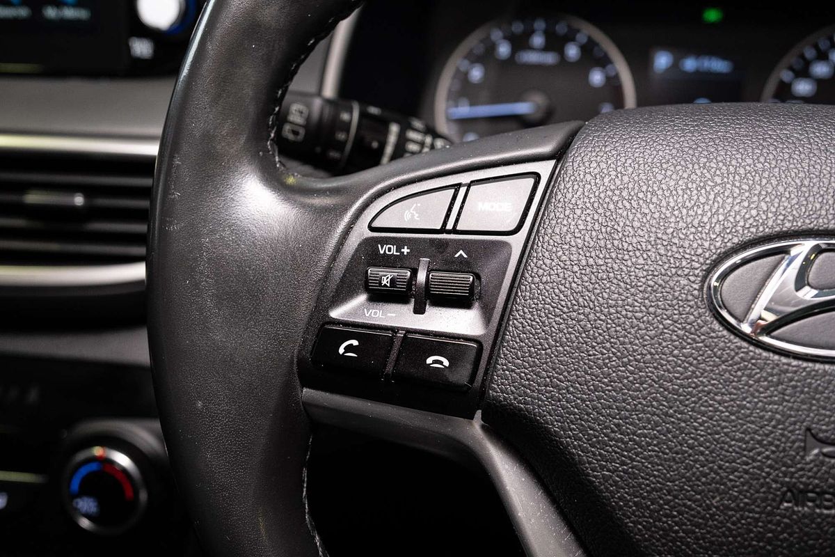 2018 Hyundai Tucson Active X TL