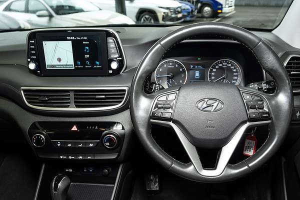 2018 Hyundai Tucson Active X TL
