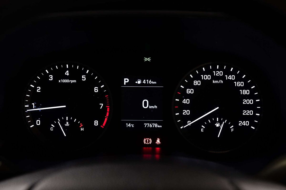 2018 Hyundai Tucson Active X TL