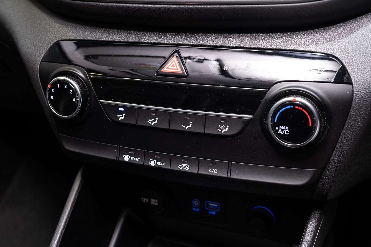 2018 Hyundai Tucson Active X TL