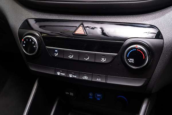 2018 Hyundai Tucson Active X TL