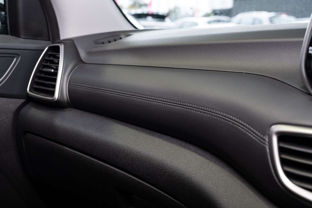 2018 Hyundai Tucson Active X TL