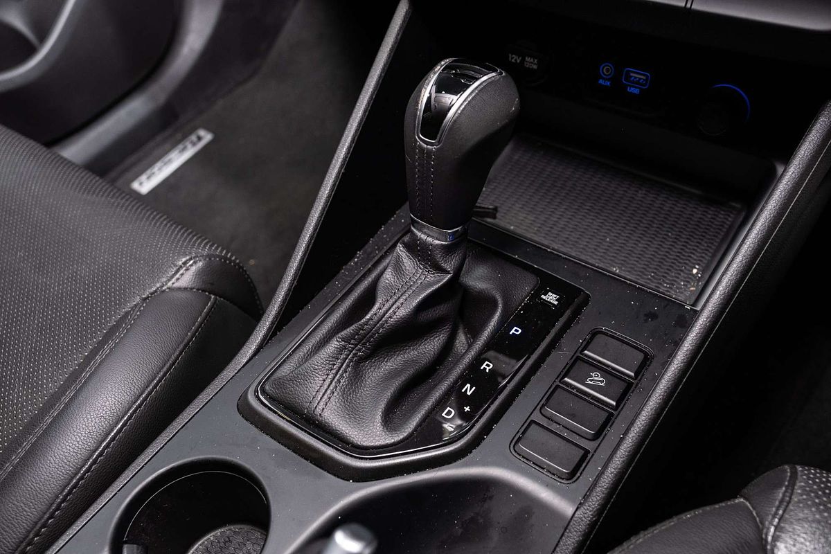 2018 Hyundai Tucson Active X TL