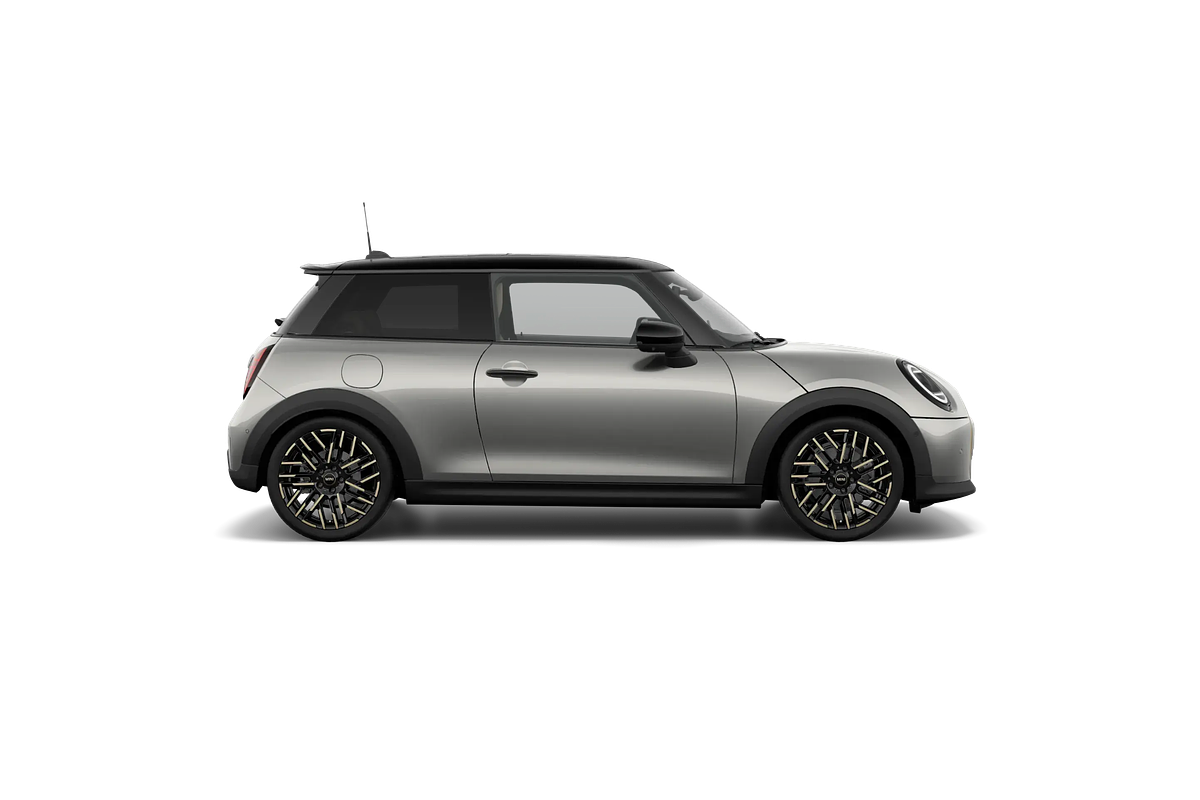 2025 MINI Cooper S Favoured F67