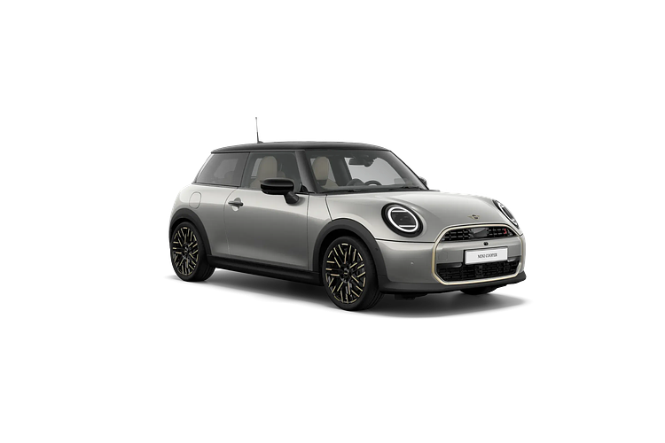 2025 MINI Cooper S Favoured F67