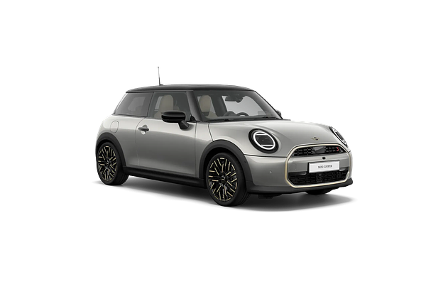 2025 MINI Cooper S Favoured F67