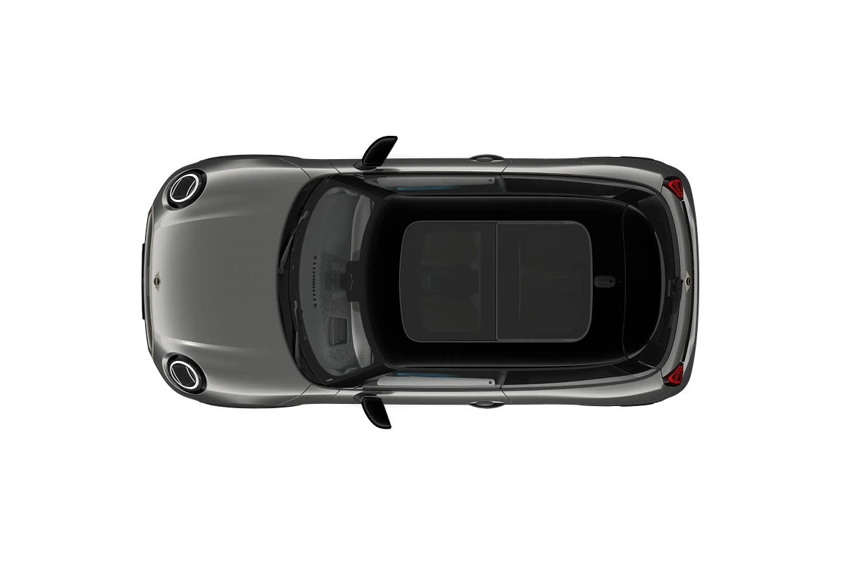 2025 MINI Cooper S Favoured F67