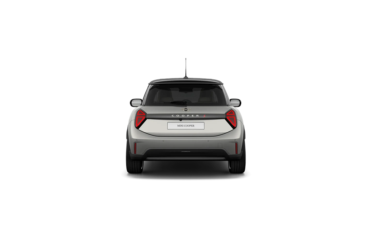 2025 MINI Cooper S Favoured F67