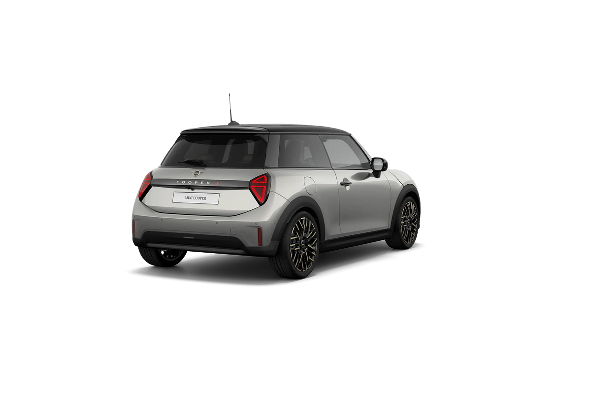 2025 MINI Cooper S Favoured F67