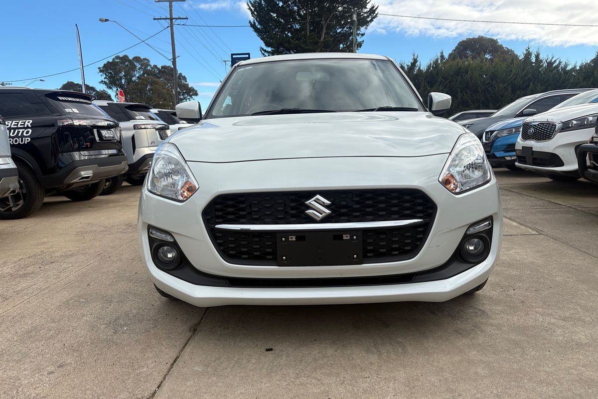 2023 Suzuki Swift GL AZ Series II