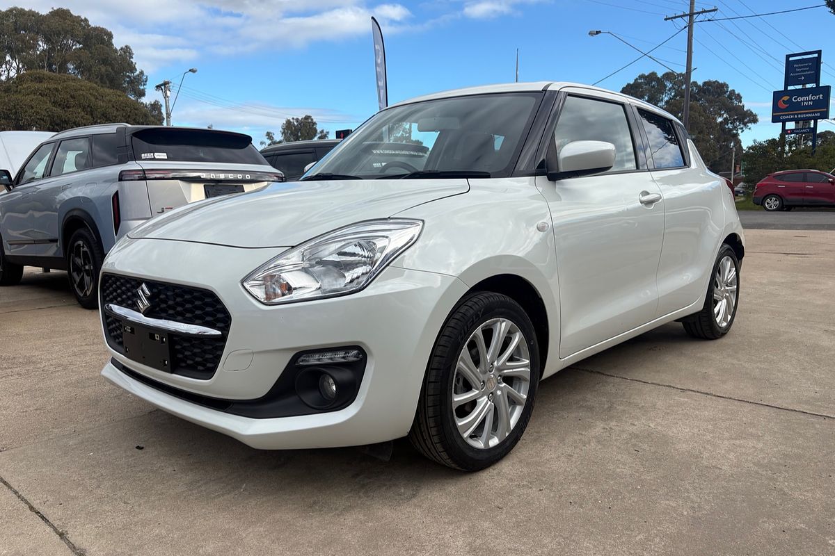 2023 Suzuki Swift GL AZ Series II